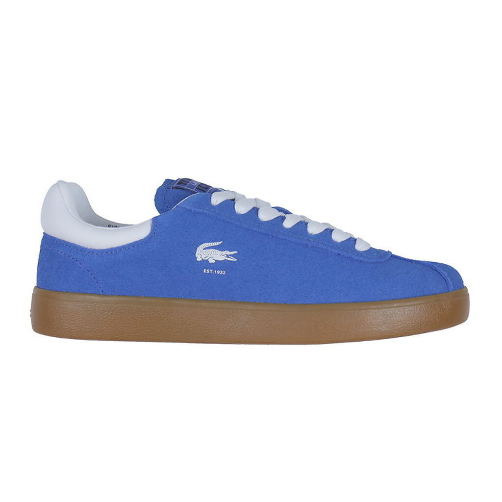 Lacoste Sko - Baseshot 224 - Blå