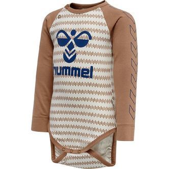 Hummel Body l/æ - hmlDesmond - Beaver Fur