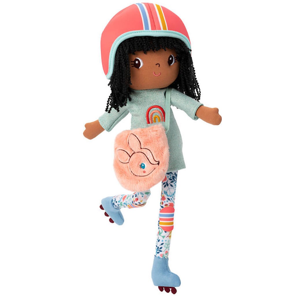 Lilliputiens Dukke - 43 cm - Liza Skater
