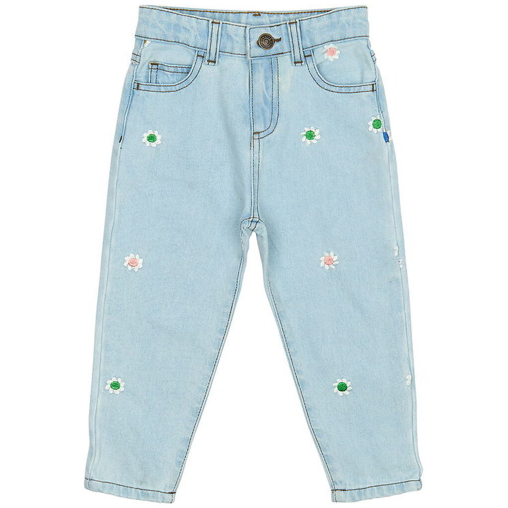 The New Siblings Jeans - Straight Fit - TnstPortia - Light Blue