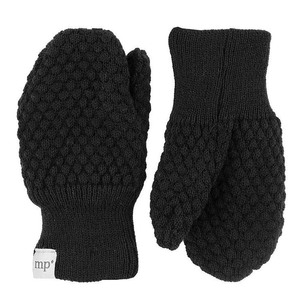 MP Luffer - Uld/Bomuld - Sort