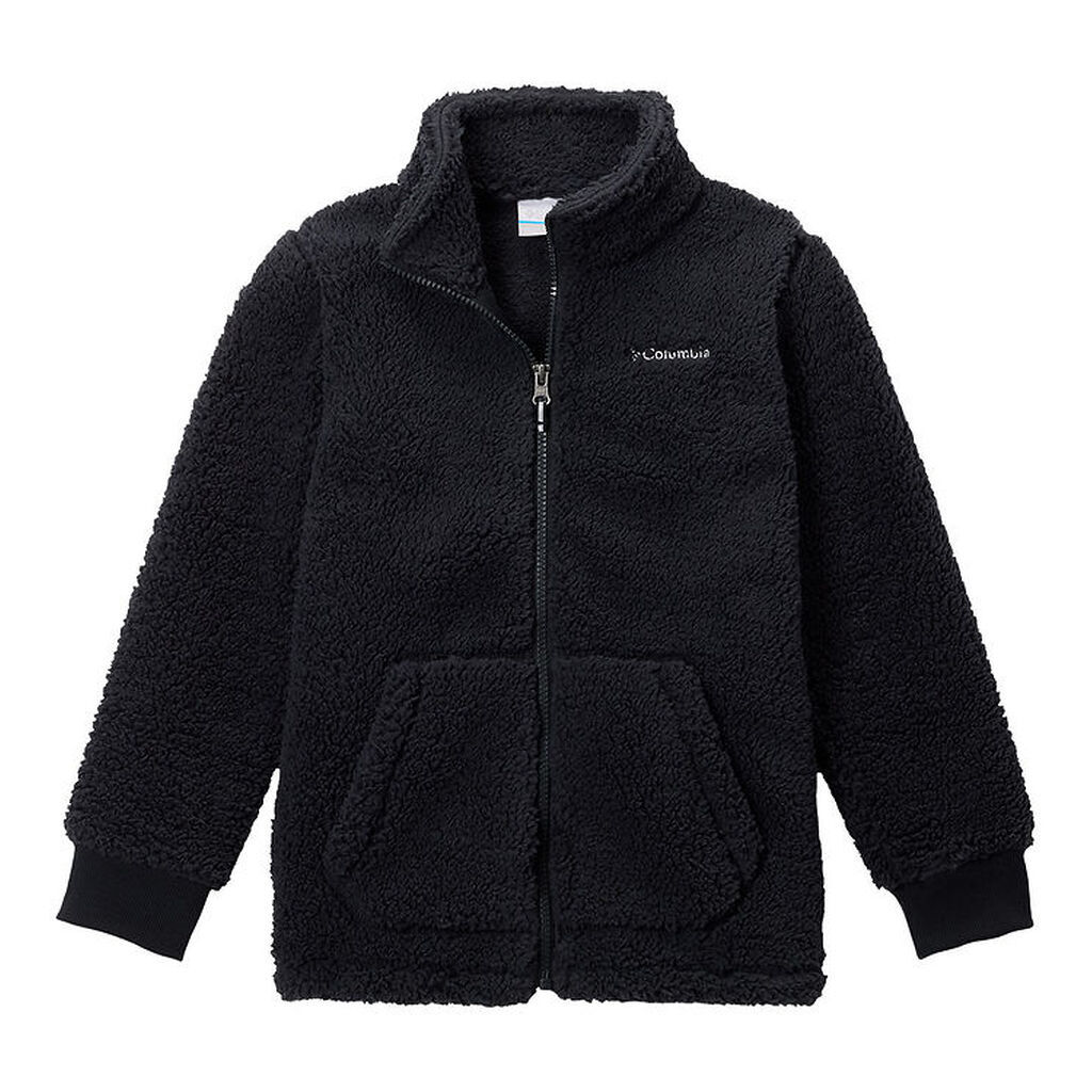 Columbia Fleecejakke - Teddy - Rugged Ridge II - Sort