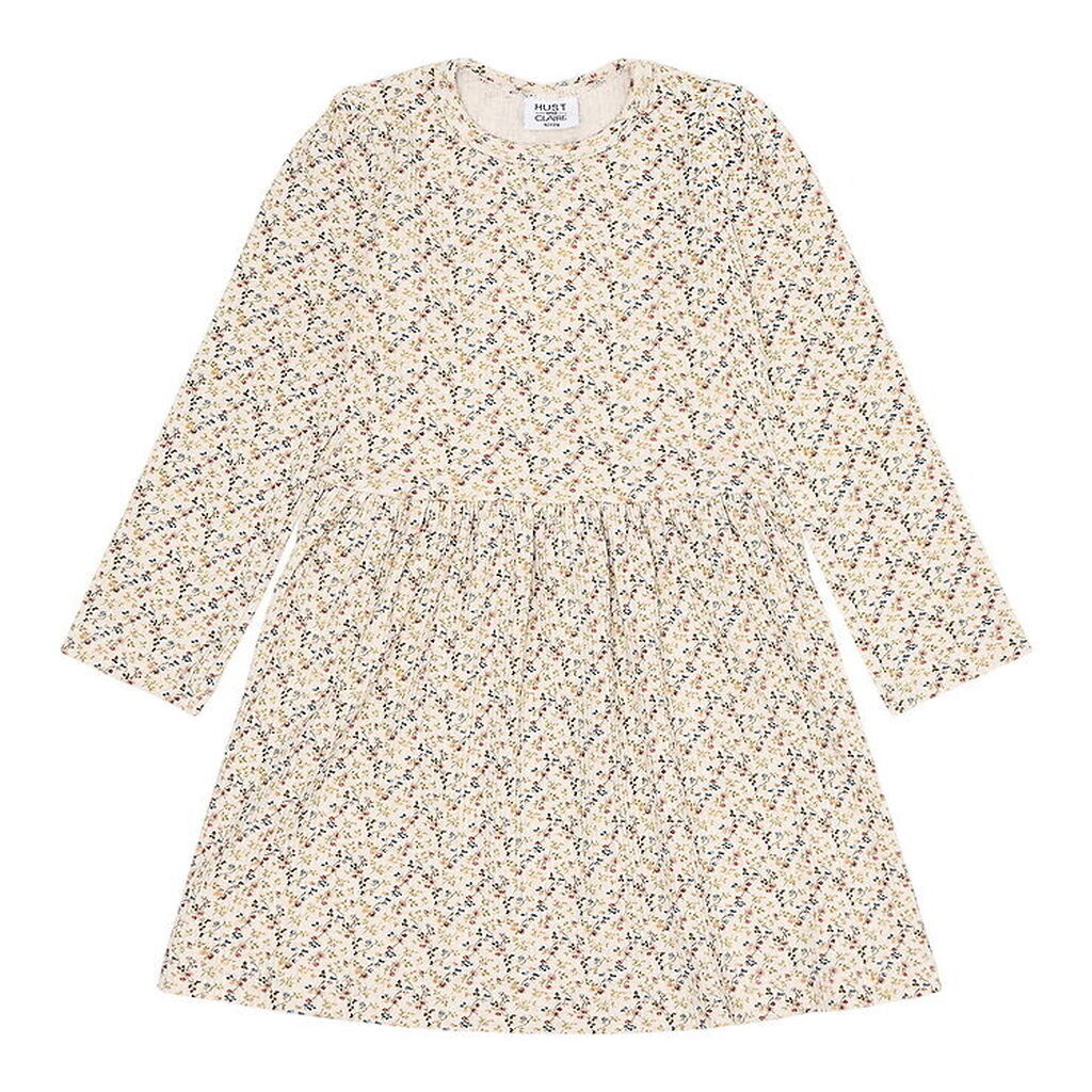 Hust and Claire Kjole - Bomuld/Modal - Rib - Donna - Whisper Mel