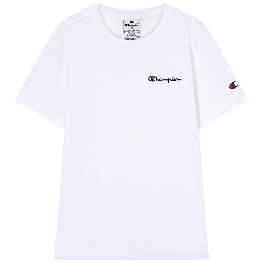 Champion T-shirt - Hvid
