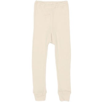 Engel Leggings - Uld - Natur
