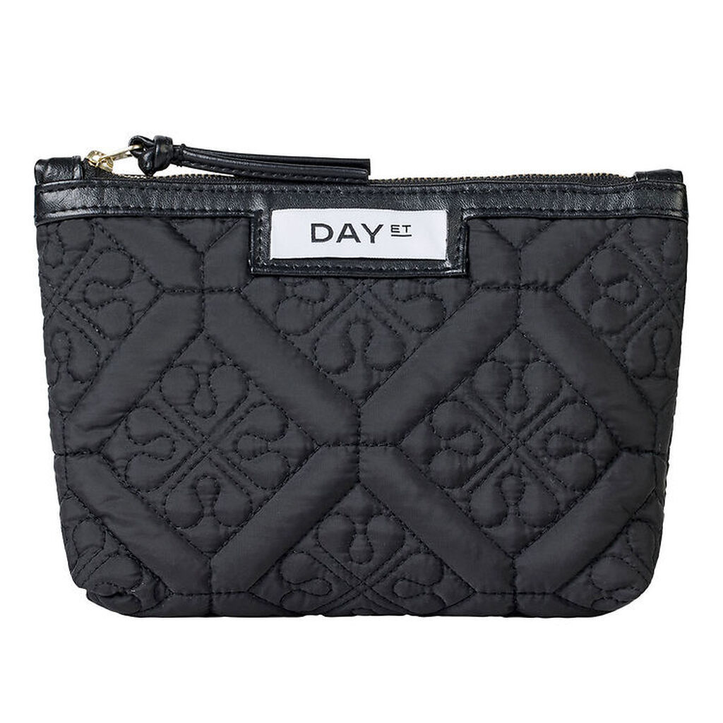 DAY ET Toilettaske - Gweneth Q Flotile Mini - Sort