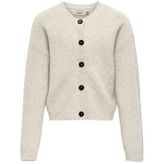 Kids Only Cardigan - Strik - KogKatia - Birch