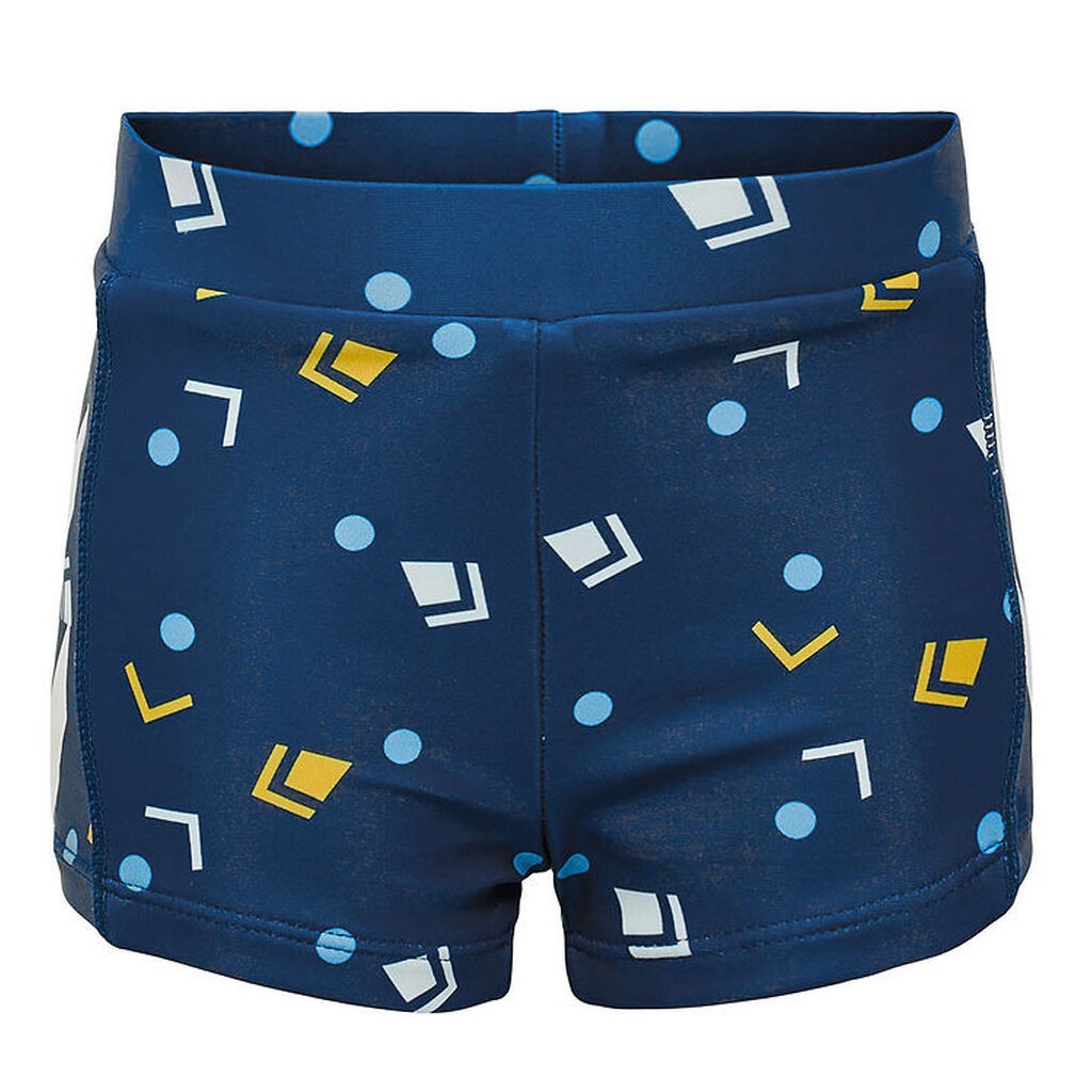 Hummel Badebukser - hmlBeach - Navy Peony
