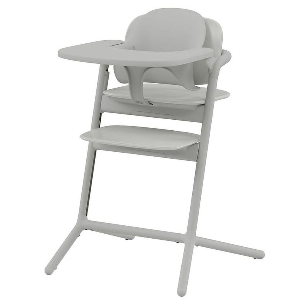 Cybex Højstol - Lemo - 3-in-1 - 54,5x56x81,5 cm - Suede Grey