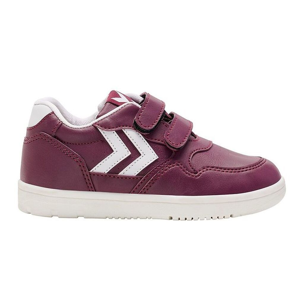 Hummel Sko - Camden Jr - Roan Rouge