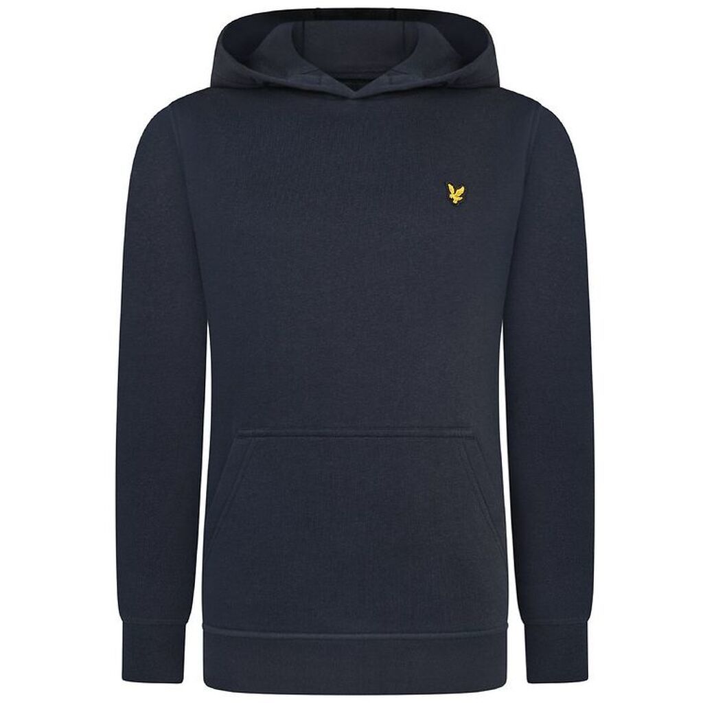Lyle & Scott Junior Hættetrøje - Navy