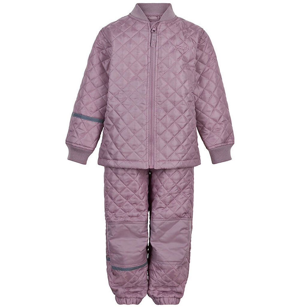 CeLaVi Termotøj - Mauve Shadow