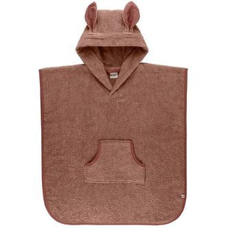 Bibs Badeponcho - 60x55 cm - Kangaroo - Woodchuck