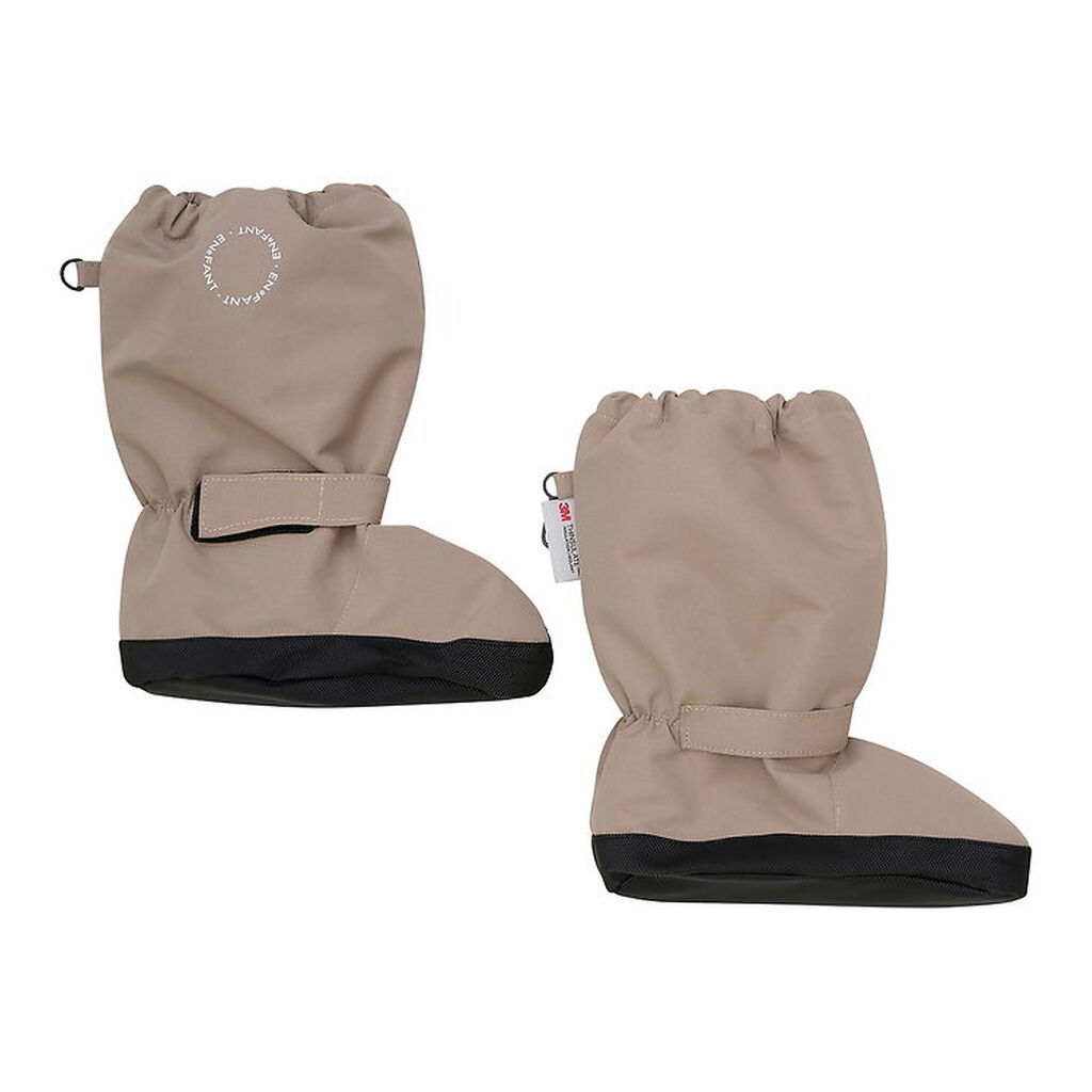 En Fant Overtrækssko - Fungi