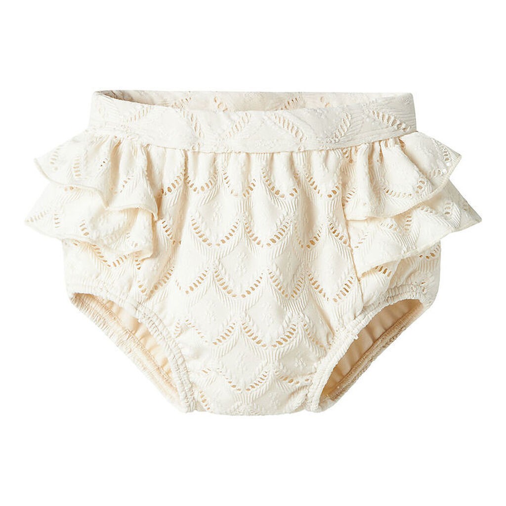 Lil Atelier Badebukser - NbfFelony - Turtledove