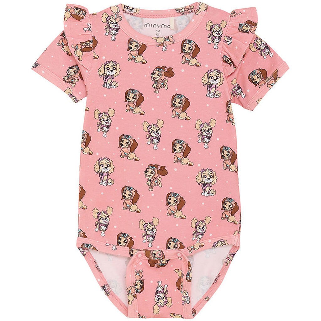 Minymo Body k/æ - Paw Patrol - Strawberry Ice