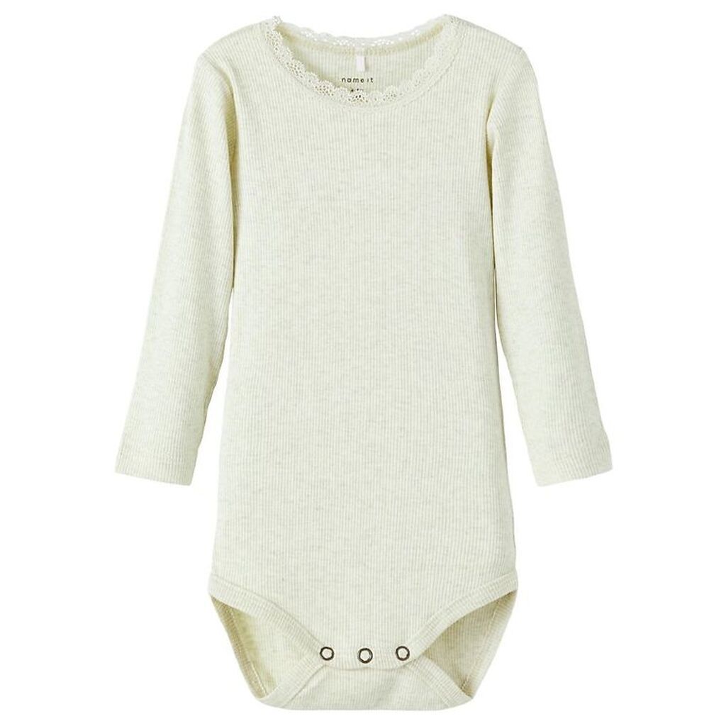 Name It Body l/æ - Rib - Noos - NbfKab - Peyote Melange