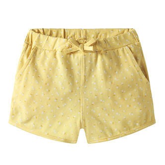Name It Shorts - NmfJoane - Golden Haze