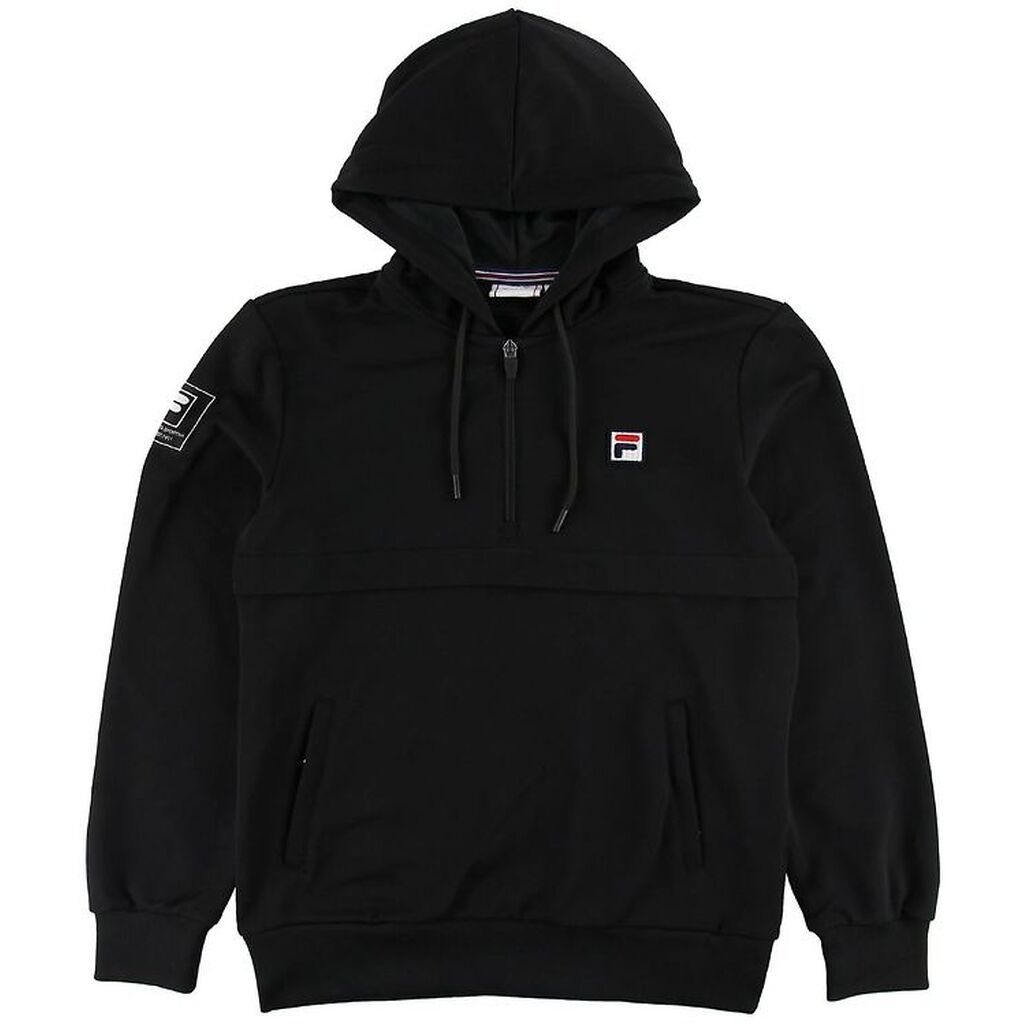 Fila Hættetrøje - Tameron - Sort