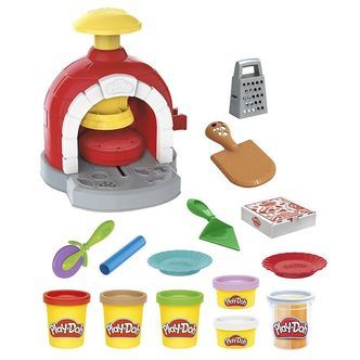 Play-Doh Modellervoks - Kitchen Creations - Pizza Oven