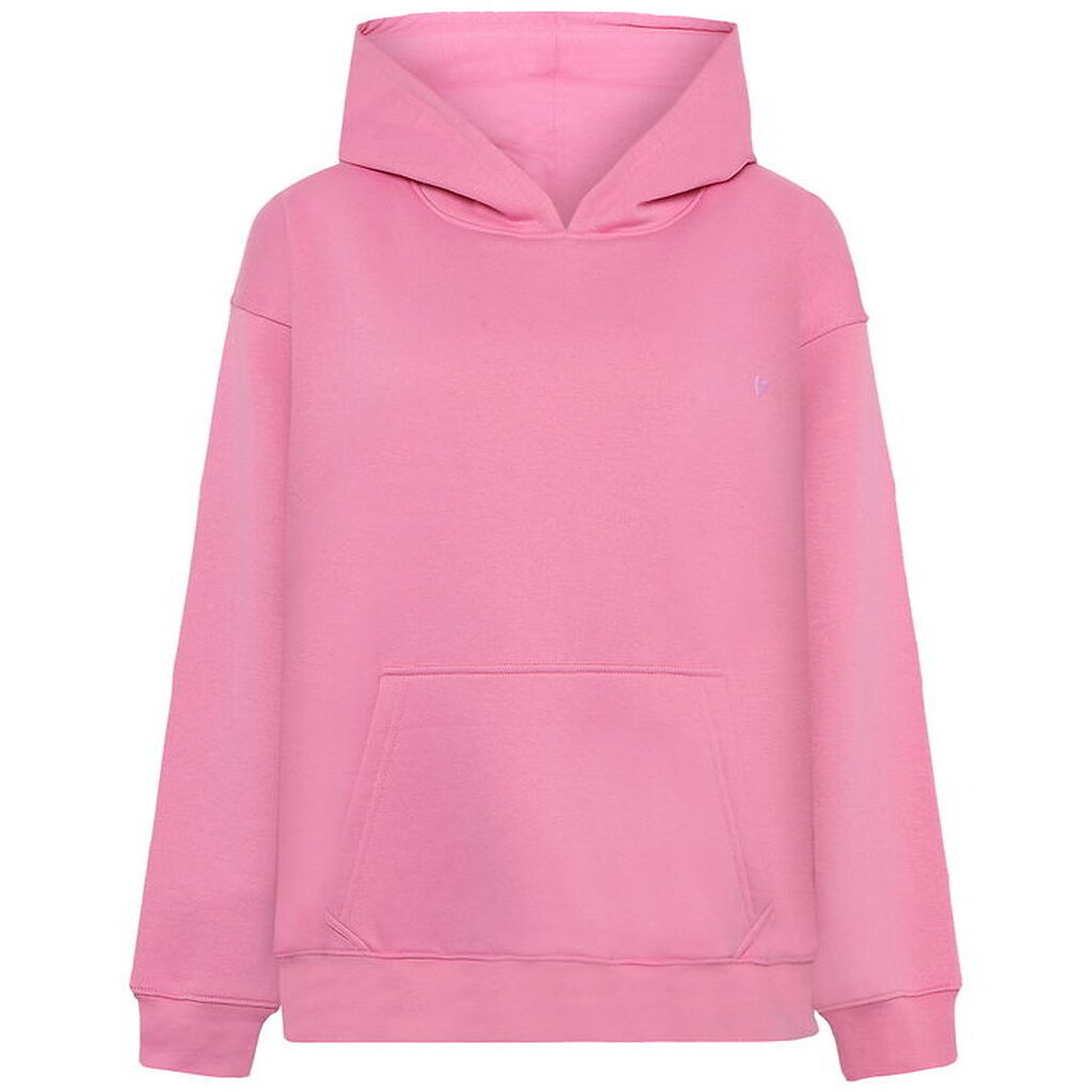 Grunt Hættetrøje - GrMoles - Rose