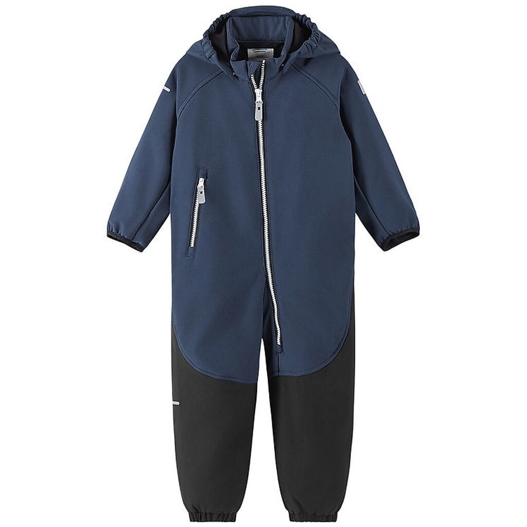 Reima Softshelldragt - Mjosa - Navy