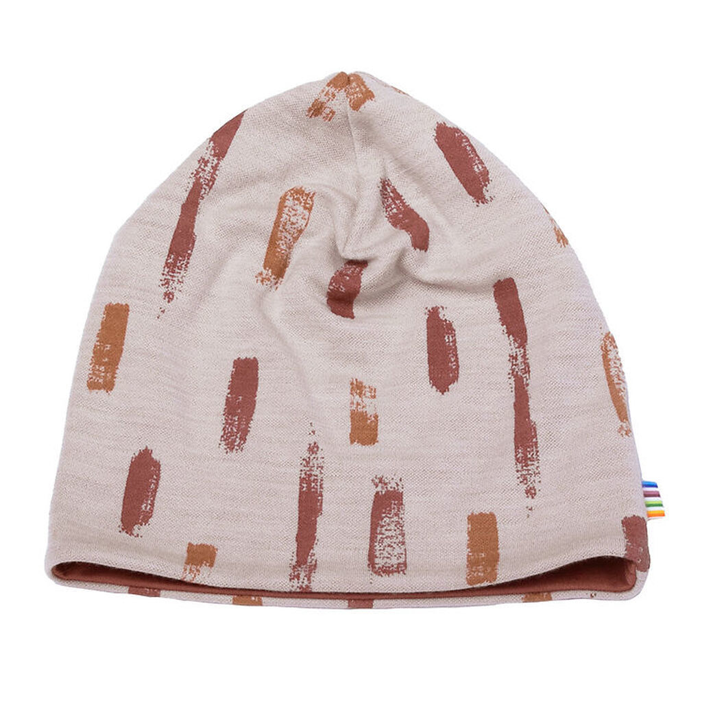 Joha Hue - Uld/Bomuld - 2-lags - Beige