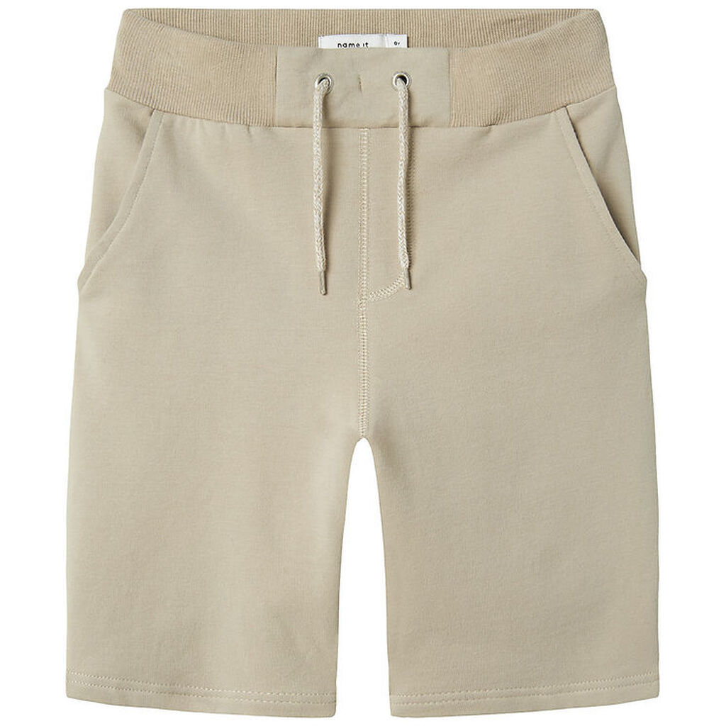 Name It Sweatshorts - Noos - NkmHonk - Pure Cashmere