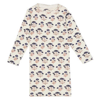 VACVAC Kjole - Rib - Fleur - Flös