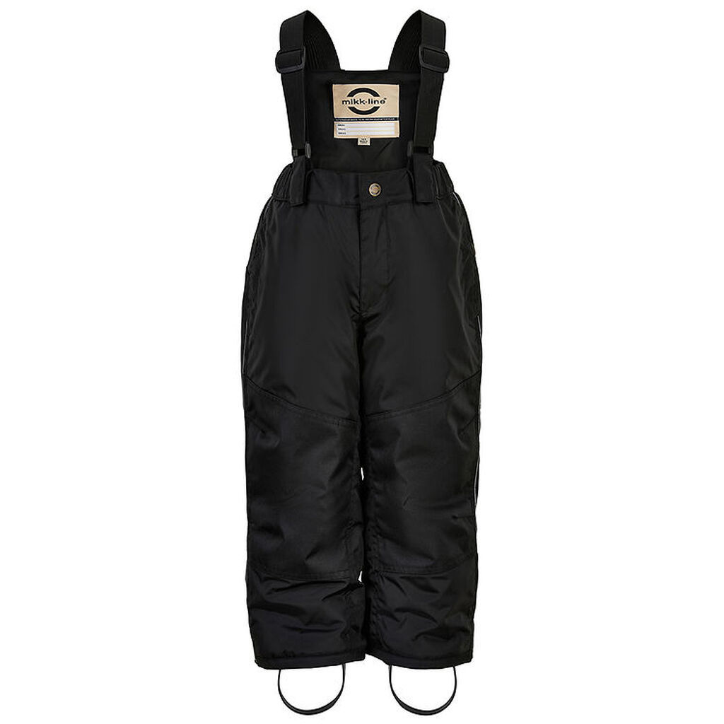 Mikk-Line Skibukser - Sort