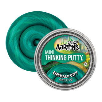 Crazy Aarons Putty - Mini - 13,3g - Emerald City