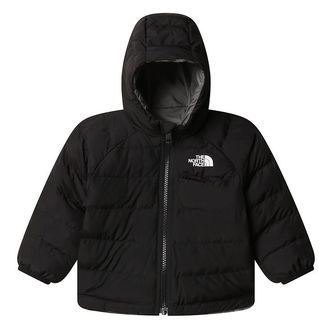 The North Face Dynejakke - Vendbar - Perrito - Sort/Smoked Pearl