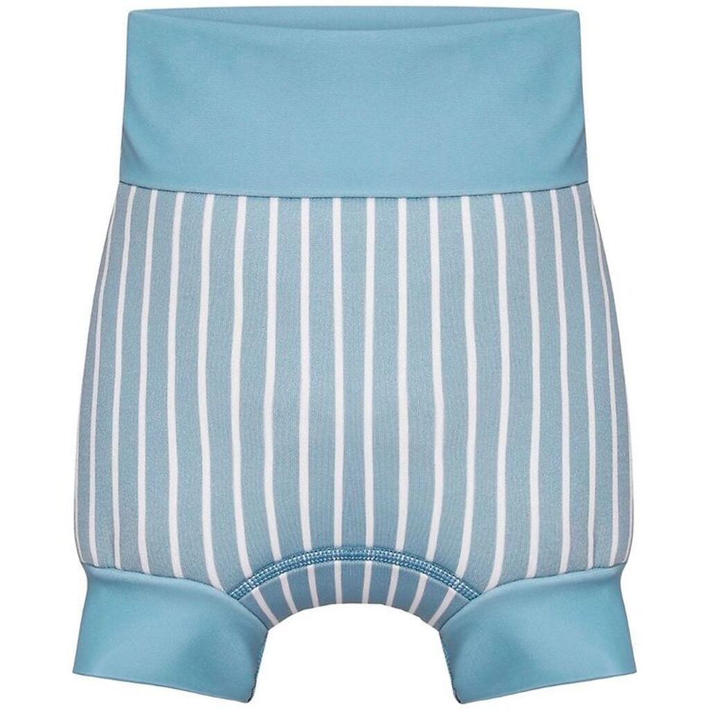 Vanilla Copenhagen Blebadebukser - UV50+ - Neo - Blue Shadow Str