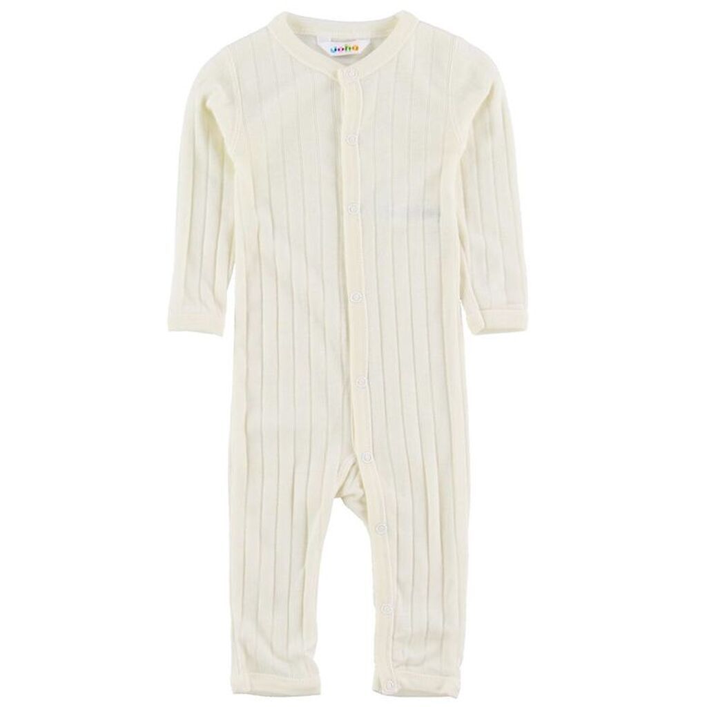 Joha Heldragt - Uld/Silke - Creme