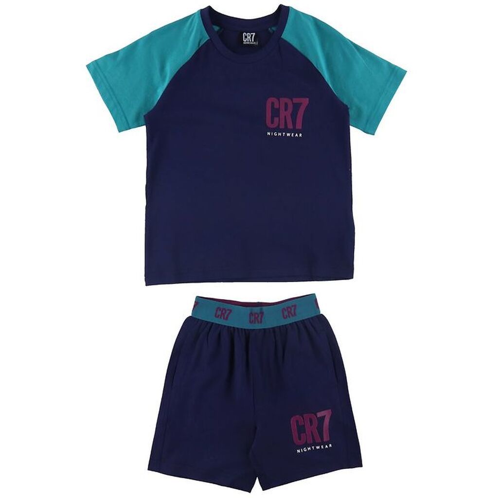CR7 Nattøj - Blå