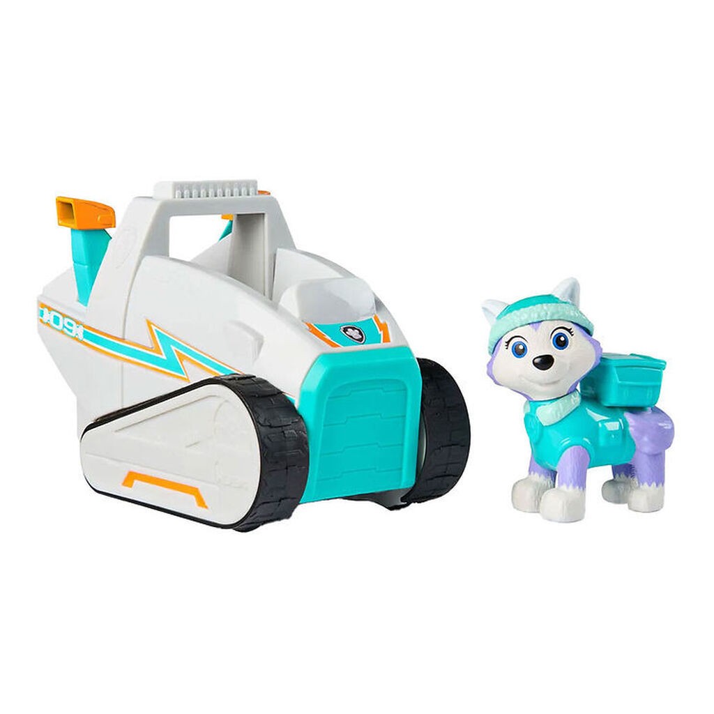 Paw Patrol Legetøjsbil - Basic 2.0 - Everest