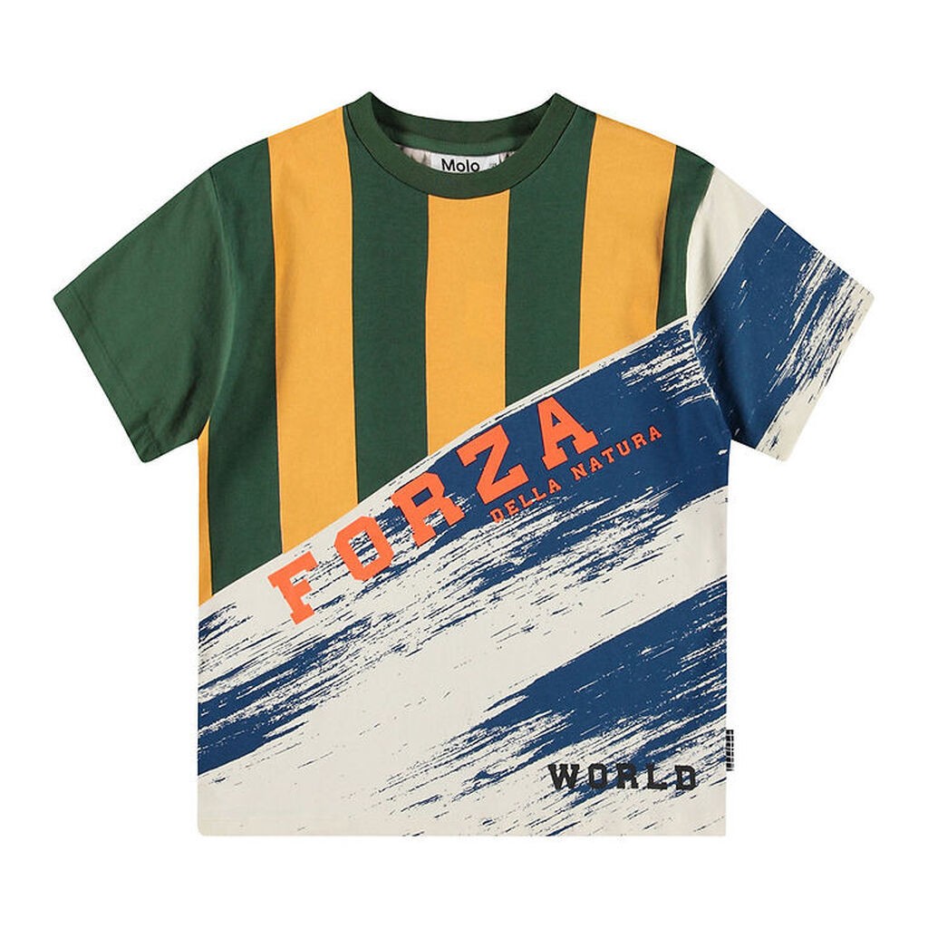 Molo T-shirt - Rodney - Mash Up