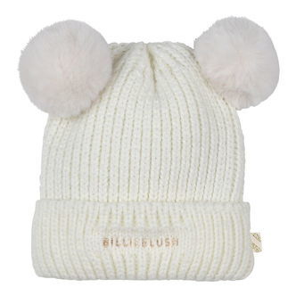 Billieblush Hue - Strik - Ivory m. Kvaste