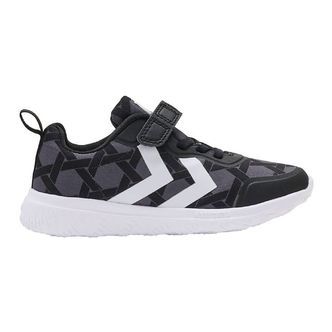 Hummel Sko - Actus Print Recycled Jr - Sort