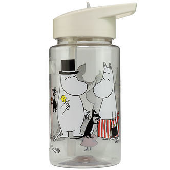 Rätt Start Drikkedunk - Mumi - 550 ml - Sand