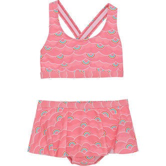 Color Kids Bikini - Plumeria