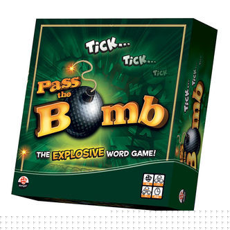 Danspil Spil - Crazy Bomb