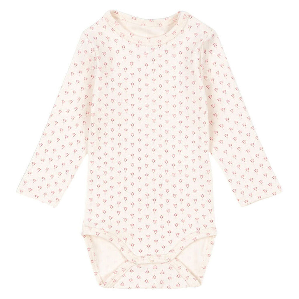 Fanga Fontana Body l/æ - Modal - Bello - Punto Rosa