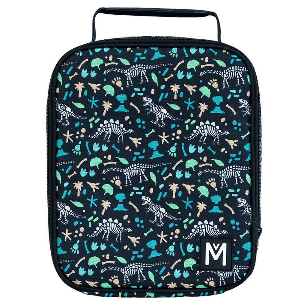 MontiiCo Køletaske - Large - 4,93 l - Dinosaur