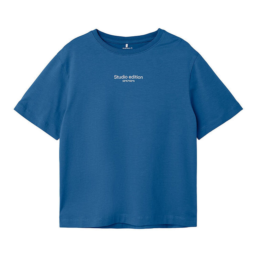 Name It T-shirt - NkmBrody - Noos - Star Sapphire