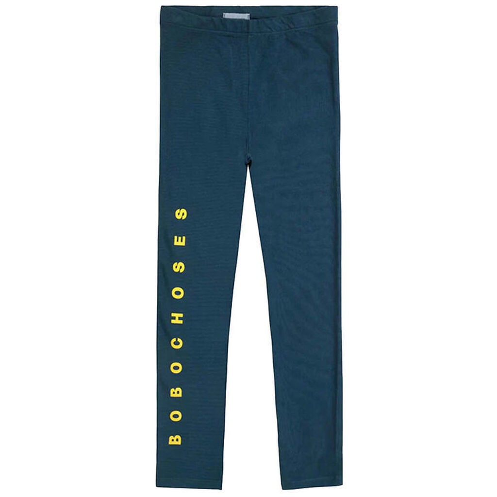 Bobo Choses Leggings - Midnight Blue
