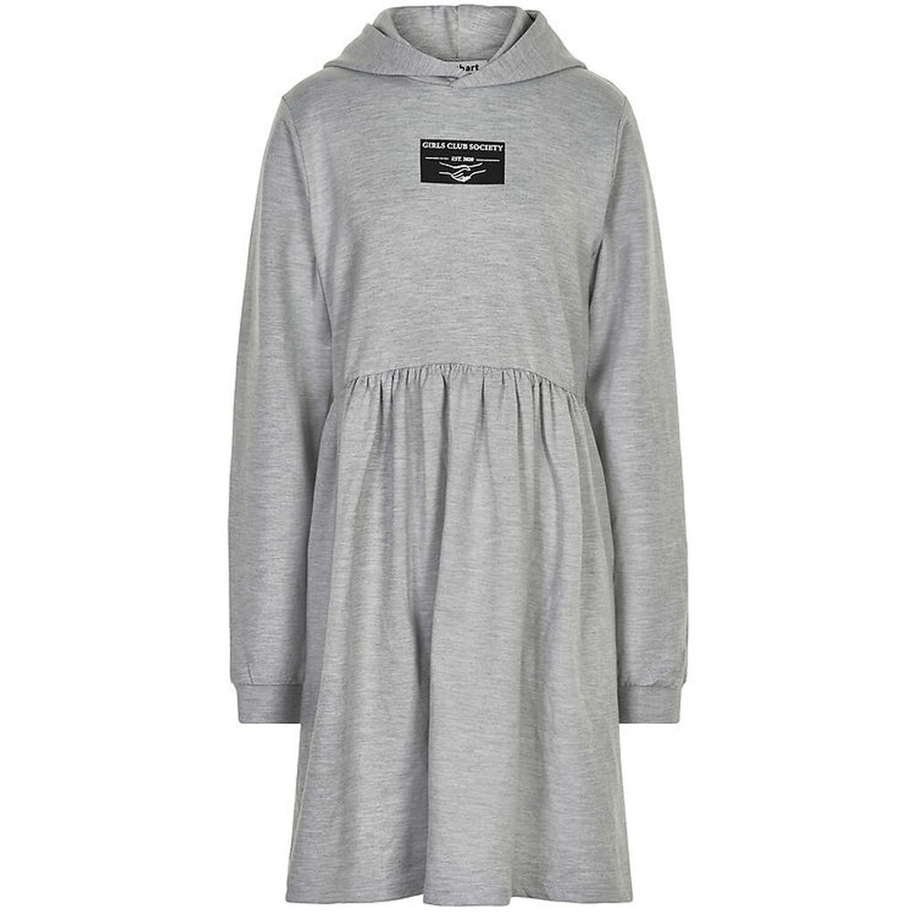 Cost:Bart Sweatkjole - CBPaige - Grey Melange