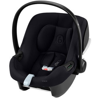 Cybex Autostol - Aton B2 I-Size - Volcano Black Black
