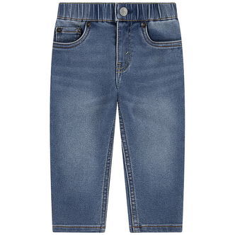 Levis Jeans - Slim Dobby Pull On - Tarnation W/O Destruction