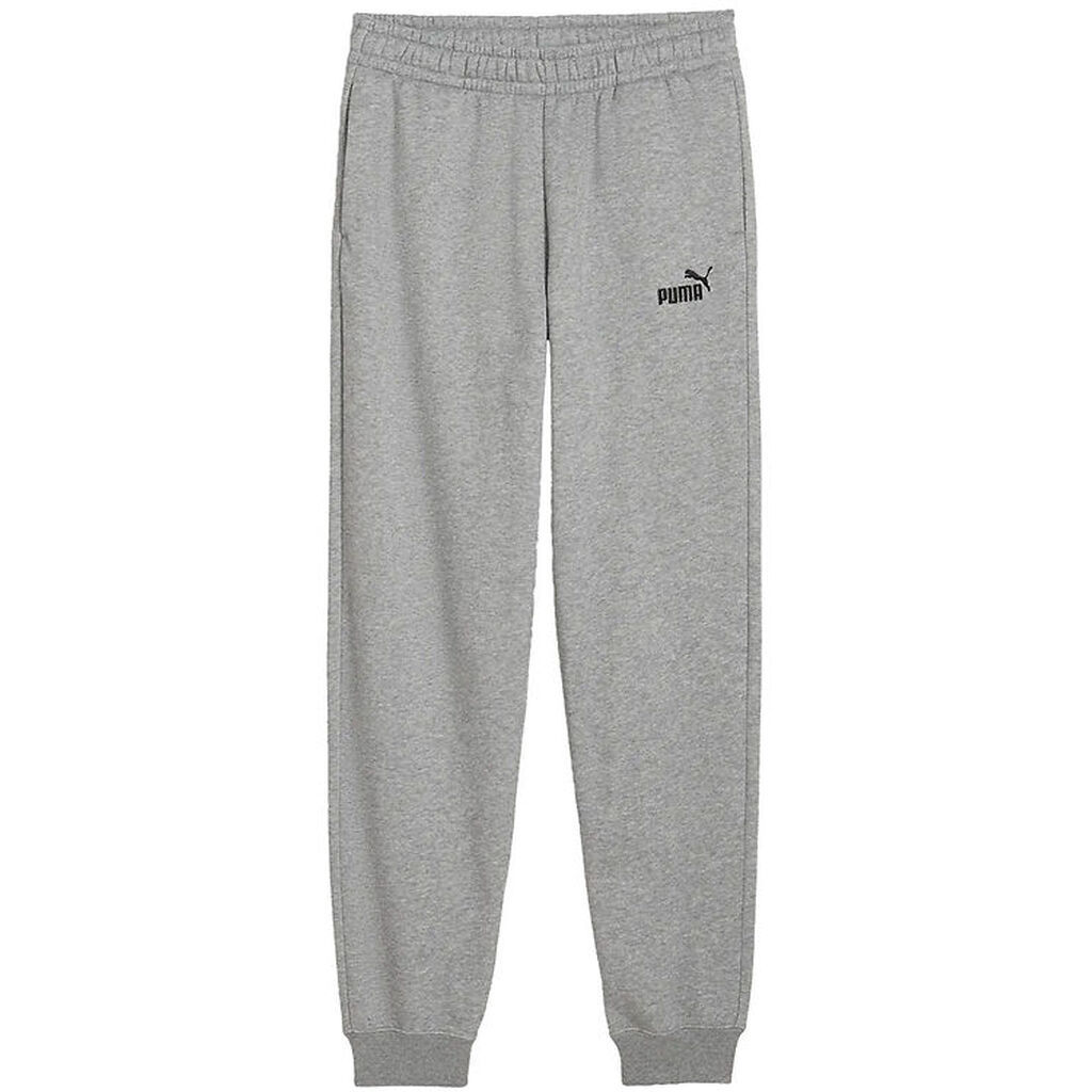 Puma Sweatpants - Gråmeleret